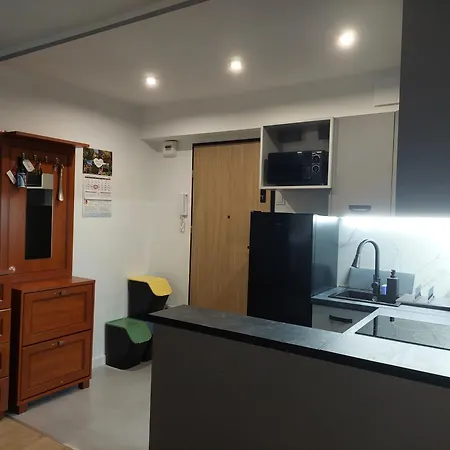 Apartment Zakatek Na Pogodnej