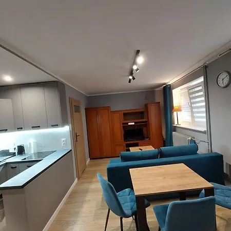 Apartment Zakatek Na Pogodnej Kudowa Zdroj